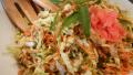 Thai-Style Chicken Coleslaw created by JustJanS
