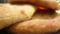 Wheat Pita Bread (Pockets) created by gailanng