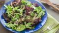 Mixed Greens Salad created by DianaEatingRichly