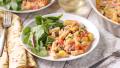 Baked Ziti and Summer Vegetables created by DeliciousAsItLooks