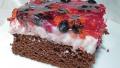 Chocolate Berries Cake With Mascarpone created by Artandkitchen