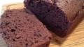 Saskatchewan Chocolate Spice Bread created by Deantini