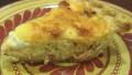 Easy Bacon and Cheese Quiche created by AZPARZYCH