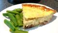 Easy Bacon and Cheese Quiche created by Outta Here