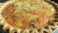 Easy Bacon and Cheese Quiche created by AZPARZYCH