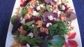 Candied Walnut Gorgonzola Salad created by BarbryT