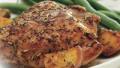 Perfect Rosemary Chicken with Potatoes created by Mary Jenny