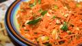 Carrot and Golden Raisin (Sultana) Salad created by Jubes