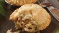 Turkey, Apple and Cheddar Hand Pies created by Mary Jenny