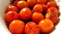 Balsamic Roasted Tomatoes created by gailanng