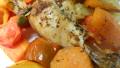 Roast Chicken Drumsticks and Vegetables created by JustJanS