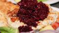 Spicy Beetroot Relish created by Jubes
