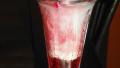 Coconut-Raspberry (Or Strawberry) Italian Soda (Diabetic) created by Baby Kato