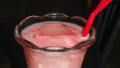 Coconut-Raspberry (Or Strawberry) Italian Soda (Diabetic) created by Baby Kato