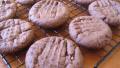 Chocolate Peanut Butter Cookies created by Evie3234