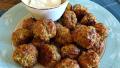Sausage Balls created by Fauve