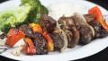 Ginger Beef Kabobs created by Jostlori