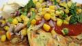 Vegetable Fritters With Corn Salsa (Can Be Gluten-Free) created by Jubes