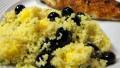 Blueberry Couscous Salad created by loof751