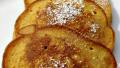 Fluffy Pumpkin Spice Pancakes from Scratch created by diner524