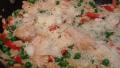 Caesar Chicken With Orzo created by CIndytc