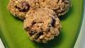 Vegan Peanut Butter Oatmeal Cookies (Healthier) created by Debbwl