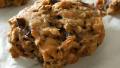Vegan Peanut Butter Oatmeal Cookies (Healthier) created by Lalaloula