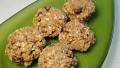 Vegan Peanut Butter Oatmeal Cookies (Healthier) created by Debbwl