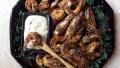 Cajun-Spiced Smoked Shrimp With Rémoulade created by Zurie