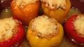 Orzo Stuffed Peppers created by CIndytc