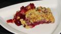 Plum Crumble created by Boomette