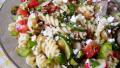 Greek Rotini Salad created by Lori Mama