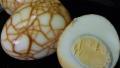 Indonesian Marbled Hard Boiled Eggs or Telur Pindang created by Sara 76