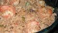 Fried Rice With Shrimp (1953) created by Baby Kato
