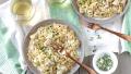 Lemony Chicken and Scallion Orzo, Risotto-Style created by DeliciousAsItLooks
