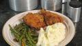 Grandma Pauline Kings Southern Fried Chicken created by 1ChefJeff