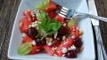 Watermelon Feta Salad created by Cheese Please