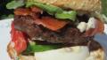 Cobb Salad Burger created by Rita1652