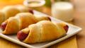Crescent Dogs created by Pillsbury