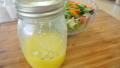 Simple Lime Salad Dressing created by ImPat