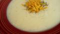 Creamy Parmesan Potato Soup created by Parsley