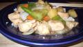 Sweet & Sour Polynesian Chicken created by Wyldemoon