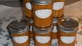 Reduced-Sugar Peach Champagne Jam created by mengman