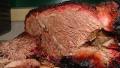 BBQ Beef Shoulder Clod created by Pitmaster John