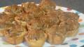 Apple Tassies created by Muffin Goddess