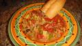 Spicy Zucchini Soup/Chili created by CARML mama