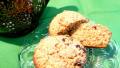 Healthy Oat Bran & Raisin Muffins created by Outta Here