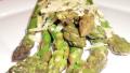 Asparagus With Garlic Butter and Parmesan Cheese created by Tisme