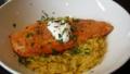 Red Curry Chicken With ‘faux Saffron’ Rice created by Jackie_FoodWine
