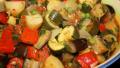 Vegetable Stew (Based on Ratatouille) created by Jubes